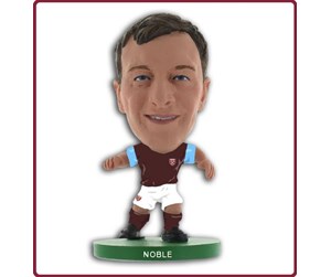 Figurer - Soccerstarz - West Ham Mark Noble - 5060385038970