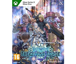 Spill - Star Ocean: The Divine Force - Microsoft Xbox One - RPG - 5021290094413