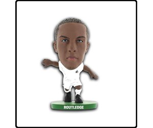 Figurer - Soccerstarz - Swansea Wayne Routledge - - 5060385038819