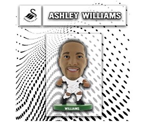 Figurer - Soccerstarz - Swansea Ashley Williams - - 5060385038772