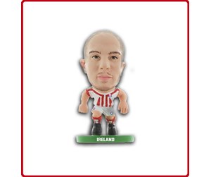 Figurer - Soccerstarz - Stoke Stephen Ireland - - 5060385033005