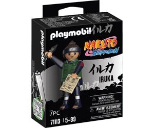 Playmobil - Playmobil Naruto - Iruka - 71113