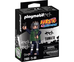 Playmobil - Playmobil Naruto - Yamato - 71105