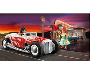 Playmobil - Playmobil StarterPack - «hot rod»-startpakke - 71078