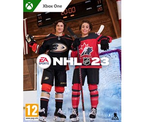 Spill - NHL 23 - Microsoft Xbox One - Sport - 5030942124323