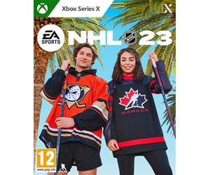 Spill - NHL 23 - Microsoft Xbox Series X - Sport - 1095214