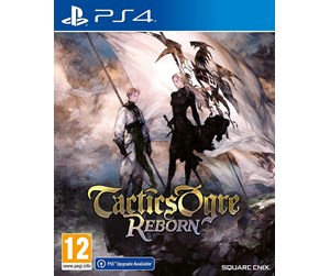 Spill - Tactics Ogre: Reborn - Sony PlayStation 4 - Strategi - 5021290094611