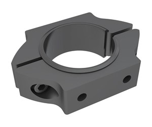 Veggmontering, AV-braketter & AV-møbler - Multibrackets PRO Series - mounting component - black - 7350105213571