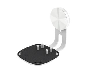 Veggmontering, AV-braketter & AV-møbler - Multibrackets M - mounting kit - for Sonos speaker - white 10 kg - 7350105211812