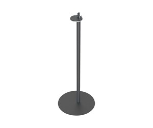 Veggmontering, AV-braketter & AV-møbler - Multibrackets M - stand - for Sonos speaker(s) - black 5 kg - 7350105211669