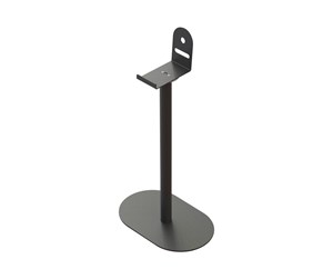 Veggmontering, AV-braketter & AV-møbler - Multibrackets M - stand - for Sonos speaker(s) - black - 7350105211720