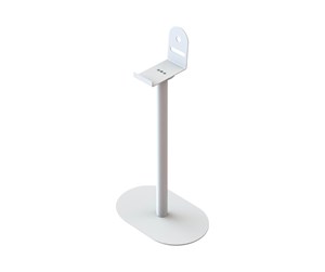 Veggmontering, AV-braketter & AV-møbler - Multibrackets M - stand - for Sonos speaker(s) - white 10 kg - 7350105211737