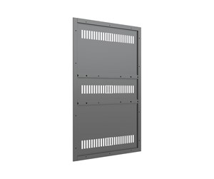 Veggmontering, AV-braketter & AV-møbler - Multibrackets M Pro Series - mounting component - for digital signage panel - small - black 43" - 7350105211126