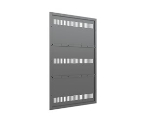 Veggmontering, AV-braketter & AV-møbler - Multibrackets M Pro Series - mounting component - for digital signage panel - medium - black 50" - 7350105211423