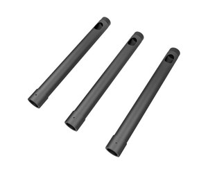 Prosjektortilbehør & Montering - Multibrackets M Pro HD Series - mounting component - extension poles - for projector - 3 x 500mm - black - 7350105212345