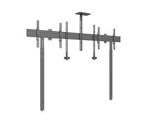 Veggmontering, AV-braketter & AV-møbler - Multibrackets M Pro Series Collaboration 60 kg 65" 100 x 100 mm - 7350105213977