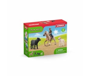 Schleich - Schleich Western Riding Eventyr - 42578