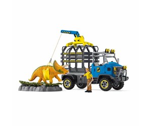 Schleich - Schleich  DinoTransport Oppdrag - 42565