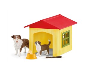 Schleich - Schleich Friendly Dog House - 42573