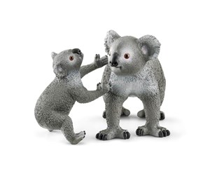 Schleich - Schleich Koala Mor og Barn - 42566