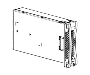 Kabinettvifte - APC Schneider InRow Fan PSU ACAC10038 - Kabinettvifte - ACAC10038