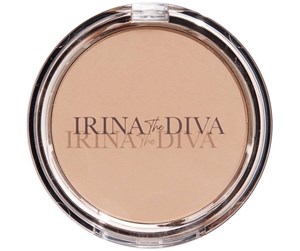 Sminke - Irina The Diva No Filter Matte Bronzing Powder - Natural Beauty 001 - 5711914177904