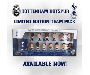 Figurer - Soccerstarz - Tottenham Team Pack 13 - - 5056122519178