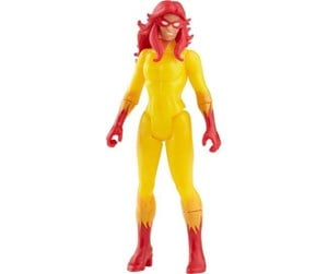 Figurer - Hasbro Marvel Legends 3.75 Retro Firestar 15 cm - 5010993962686