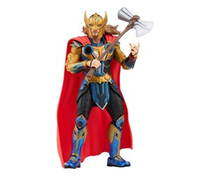 Figurer - Hasbro Marvel Legends Series - Thor Love And Thunder - Thor 15 cm - F10455X0