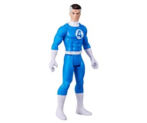 Figurer - Hasbro Marvel Legends - Fantastic Four (Mr Fantastic) 15 cm - 5010993947584