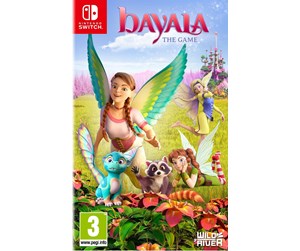 Spill - Bayala (Code in a Box) - Nintendo Switch - Eventyr - 8720256139997