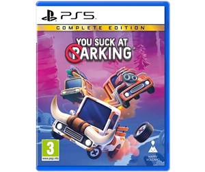 Spill - You Suck at Parking (Complete Edition) - Sony PlayStation 5 - Racing - 5056208817358