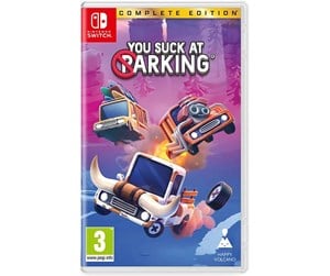 Spill - You Suck at Parking (Complete Edition) - Nintendo Switch - Racing - 5056208817556