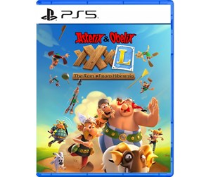 Spill - Asterix & Obelix XXXL: The Ram From Hibernia - Sony PlayStation 5 - Action - 3701529501791