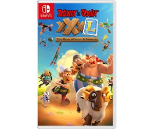 Spill - Asterix & Obelix XXXL: The Ram From Hibernia - Nintendo Switch - Action - 3701529501579