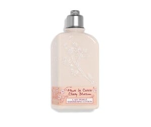 Kroppspleie - L'Occitane Cherry Blossom Body Milk 250 ml - 3253581754030