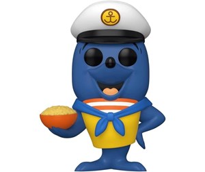 Reklameartikler - Funko! - Ad Icons: Kellogg's (Smaxey The Seal) POP! - Figur - 889698555562