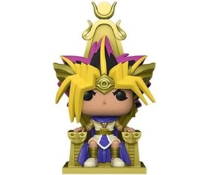 Reklameartikler - Funko! - Deluxe: Yu-Gi-Oh (Atem Pharaoh Yugi) POP! - Figur - 0889698576451