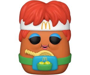 Reklameartikler - Funko! - Ad Icons: McDonalds (Tennis McNugget) POP! - Figur - 0889698537124