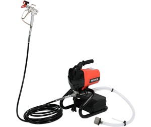 Verktøy - Yato YT-82560 HYDRODYNAMIC PAINTING UNIT 650W - YT-82560