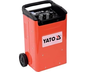 Batterier & Ladere - Yato YT-83062 BATTERY CHARGER & JUMP STARTER 20 – 800 AH - YT-83062