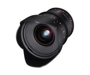 Linser - SAMYANG wide-angle lens - 20 mm - F1313506101