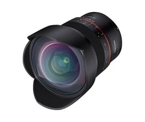 Linser - SAMYANG wide-angle lens - 14 mm - F1210613101