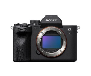 Kamera - Sony α7 Mk IV - Body - ILCE7M4B.CEC