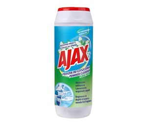 Rengjøring - Ajax Scouring Powder 450 g - 6223