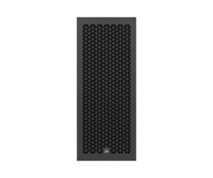 Kabinett-tilbehør - Corsair 4000D Airflow Front Panel - Black - CC-8900440