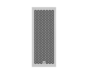 Kabinett-tilbehør - Corsair 4000D Airflow Front Panel - White - CC-8900441