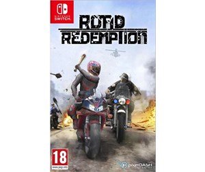 Spill - Road Redemption - Nintendo Switch - Action - 5060760880781