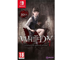 Spill - White Day: A Labyrinth Named School - Nintendo Switch - Action/Adventure - 5060690796169