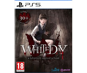 Spill - White Day: A Labyrinth Named School - Sony PlayStation 5 - Action/Adventure - 5060690796183